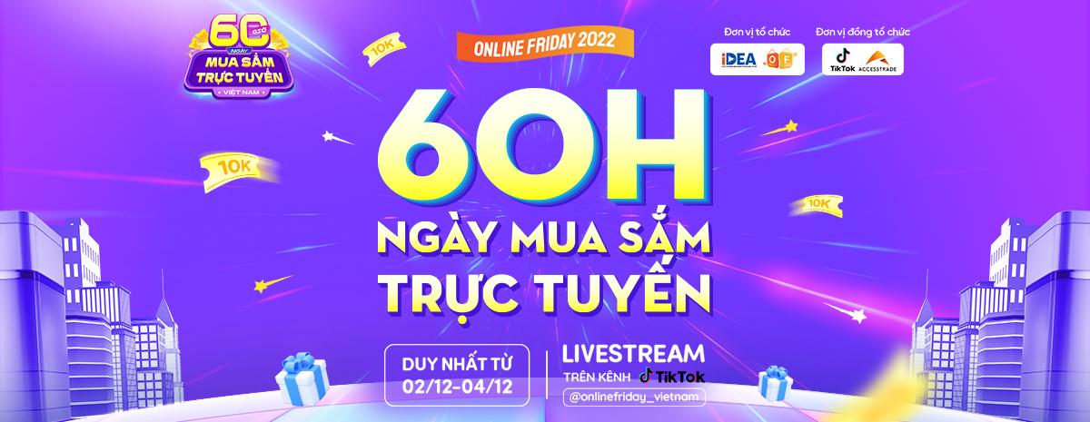 Mục tiêu ngầm của ngày hội mua sắm trực tuyến lớn nhất năm - hơn cả tăng trưởng số