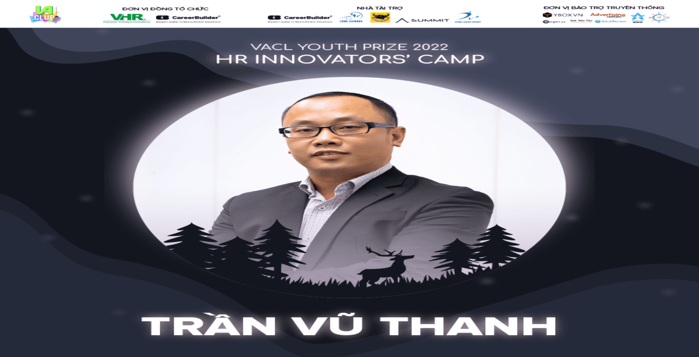 Vacl Youth Prize 2022: Hr Innovators' Camp - General Workshop 01
