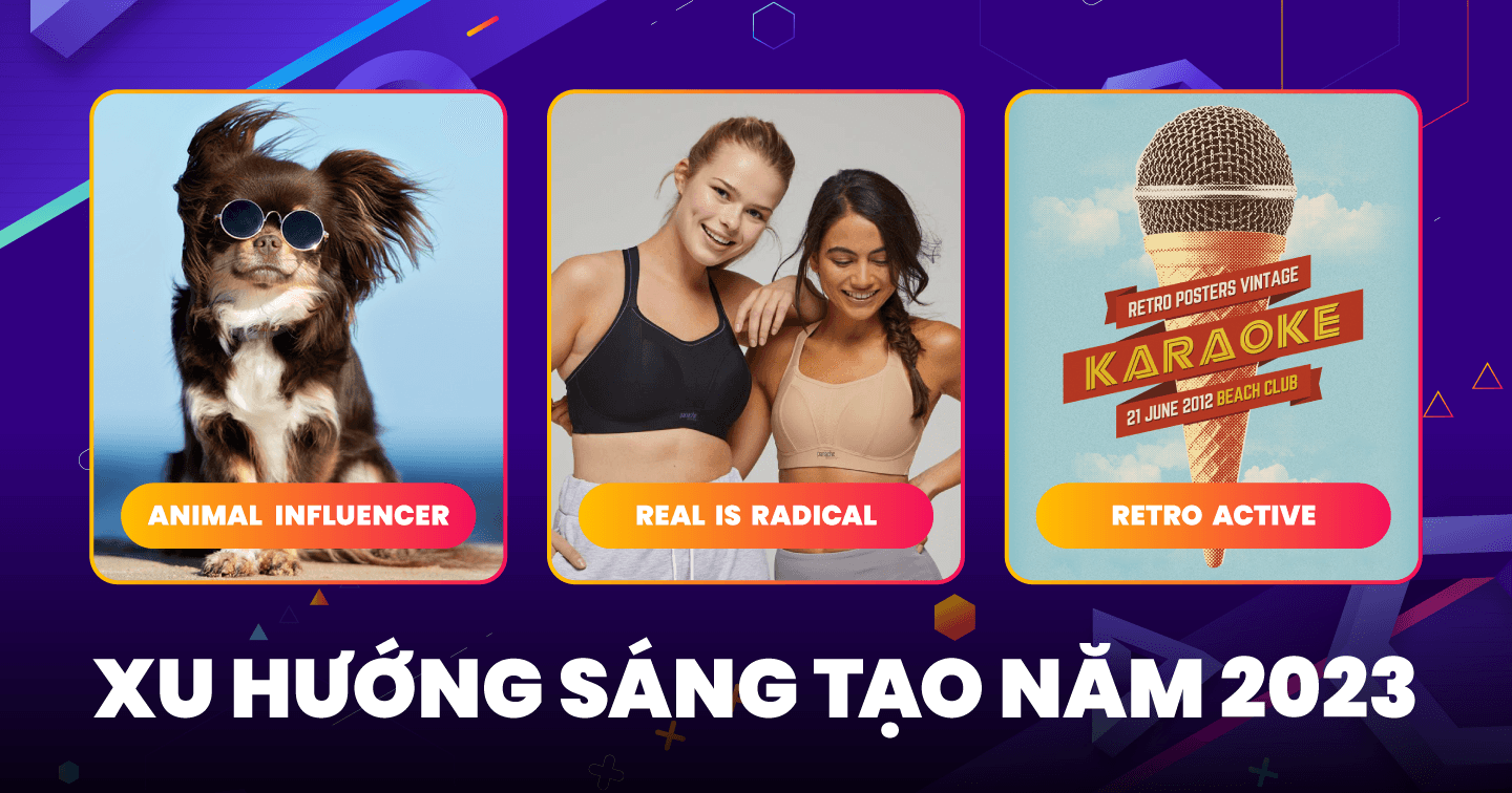 Adobe dự đoán các xu hướng sáng tạo trong năm 2023: “Animal Influencer” lên ngôi, các nội dung tâm linh được ưa chuộng