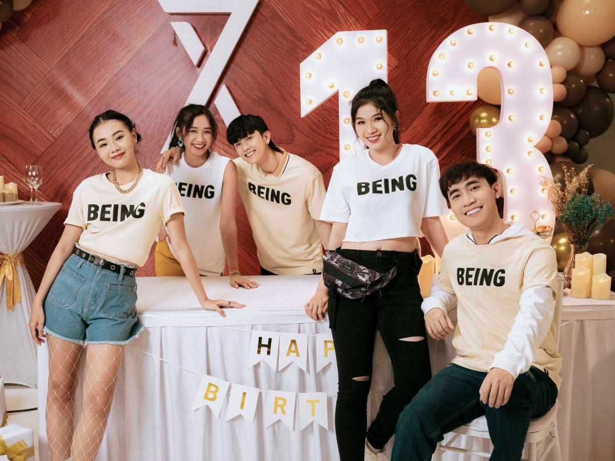 Chiến dịch Being và thời trang phygital: Tầm nhìn tham vọng của Couple TX