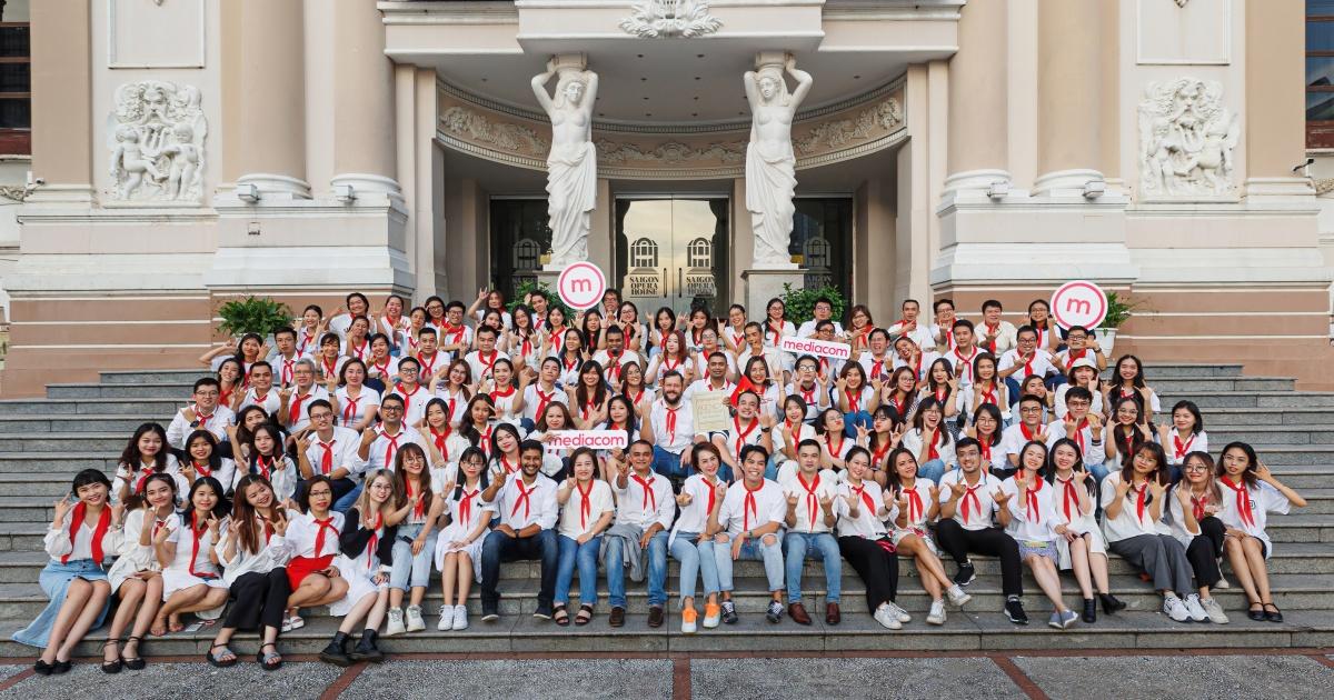 MediaCom đạt giải Vàng Media Agency of the Year tại Campaign Asia