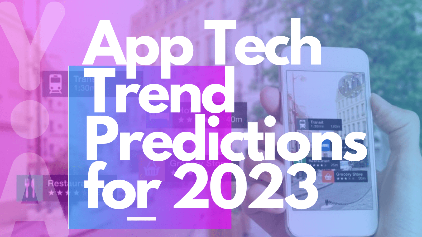 Xu hướng mobile app marketing sẽ bứt phá năm 2023