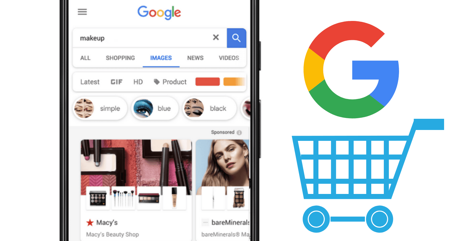 Thu gọn kênh thương mại điện tử với quảng cáo tích hợp mua sắm - shoppable ads