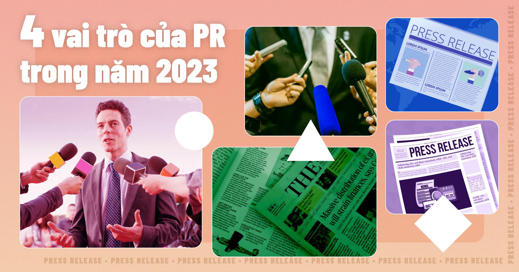 PR sẽ thay đổi như thế nào trong bối cảnh doanh nghiệp thắt chặt chi tiêu quảng bá? 