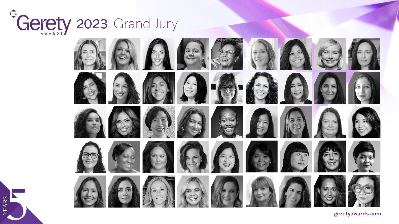 Gerety announces The 2023 Grand jury