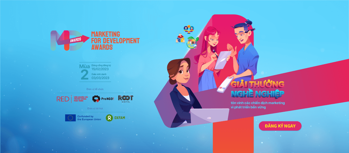 Khởi động giải thưởng M4DA Awards 2022 tôn vinh các chiến dịch Marketing phát triển bền vững