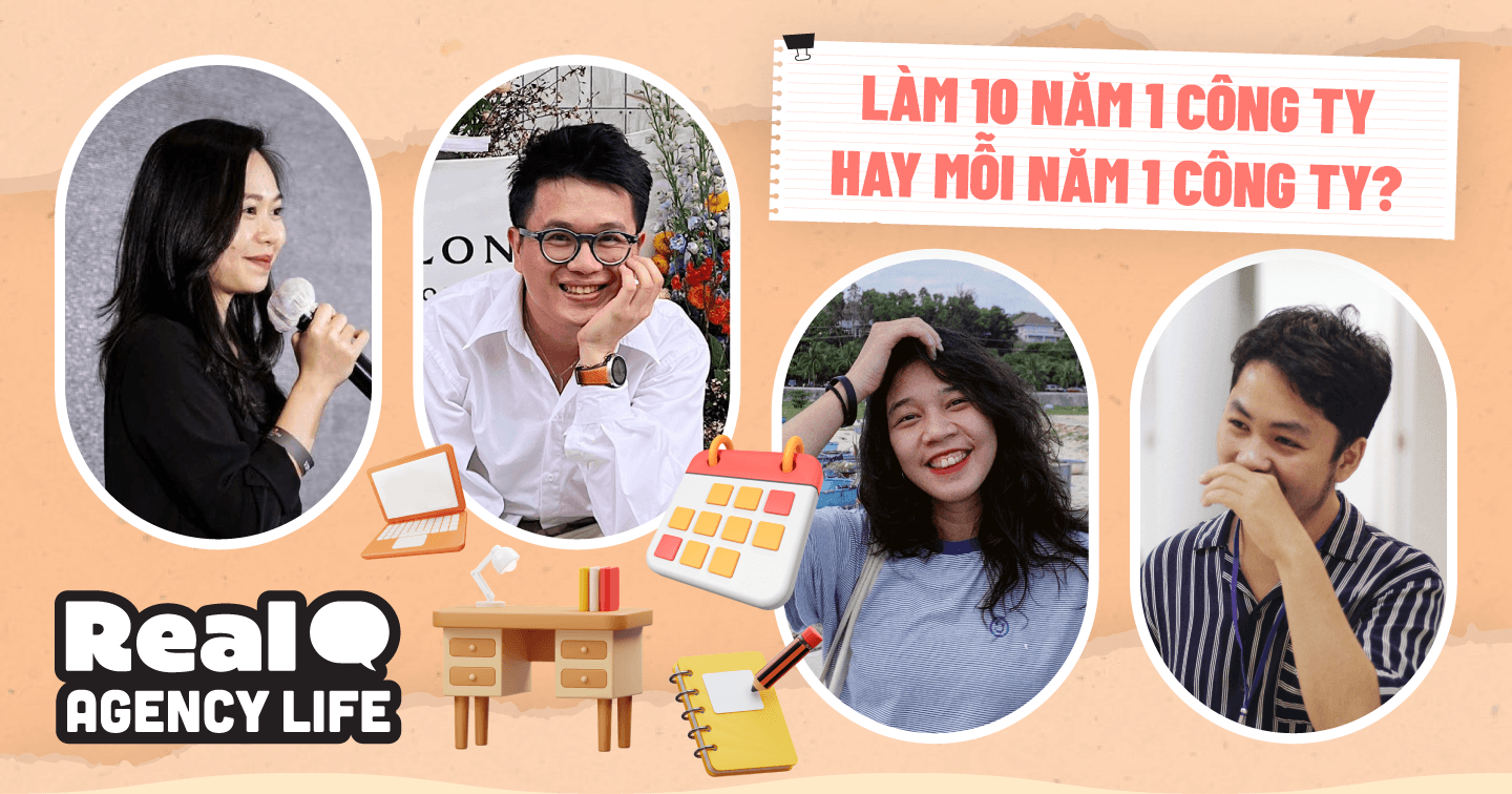 Không đợi doanh nghiệp “thay máu”, nhân sự chủ động thay công ty để tìm cơ hội