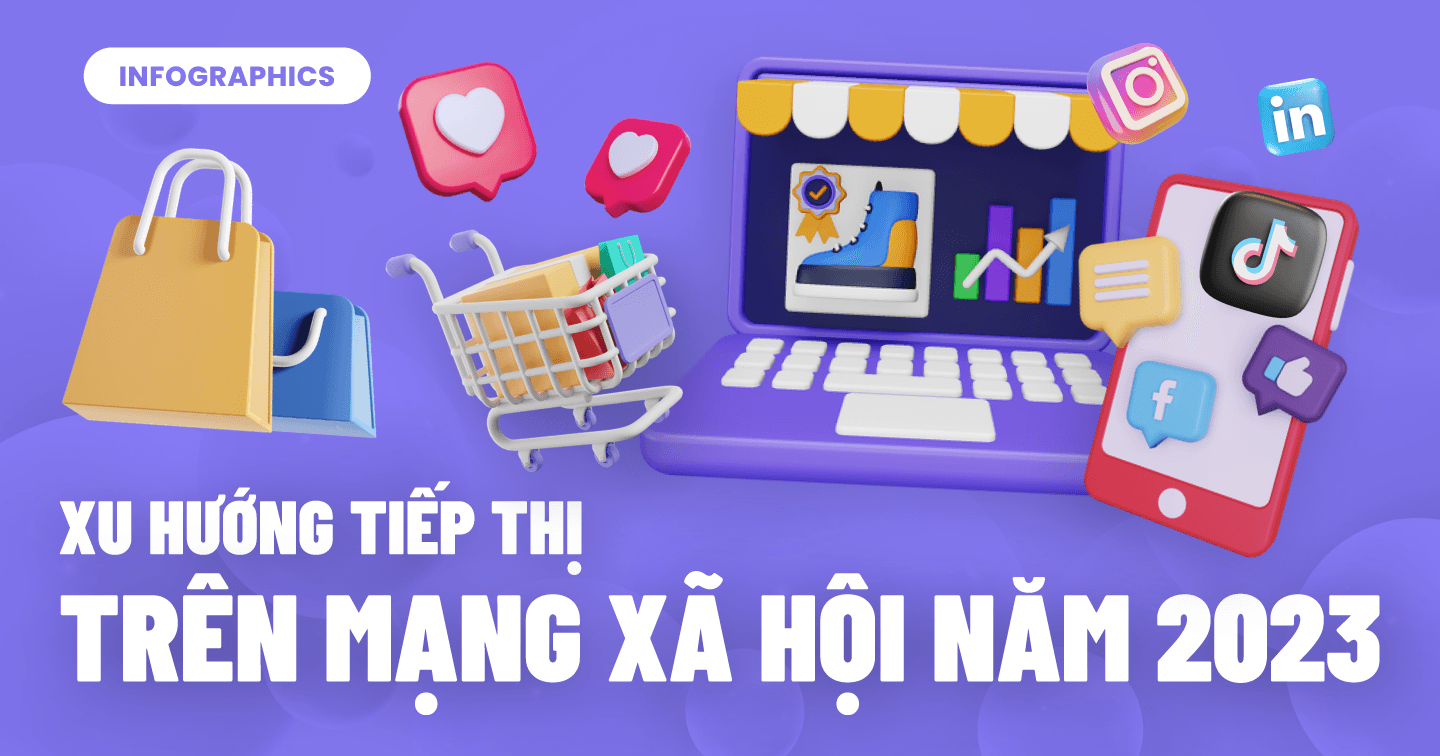 3 xu hướng nổi bật trên mạng xã hội trong năm 2023: Định dạng Audio lên ngôi, Ứng dụng A.I trong sáng tạo, Ưu tiên người dùng là Creator   