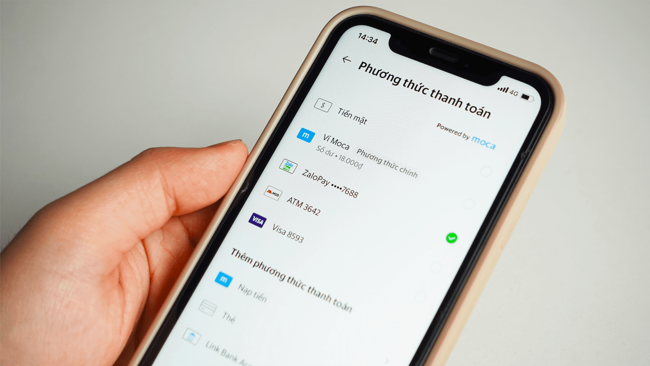Grab Việt Nam hợp tác cùng ZaloPay triển khai phương thức thanh toán ZaloPay trên ứng dụng Grab