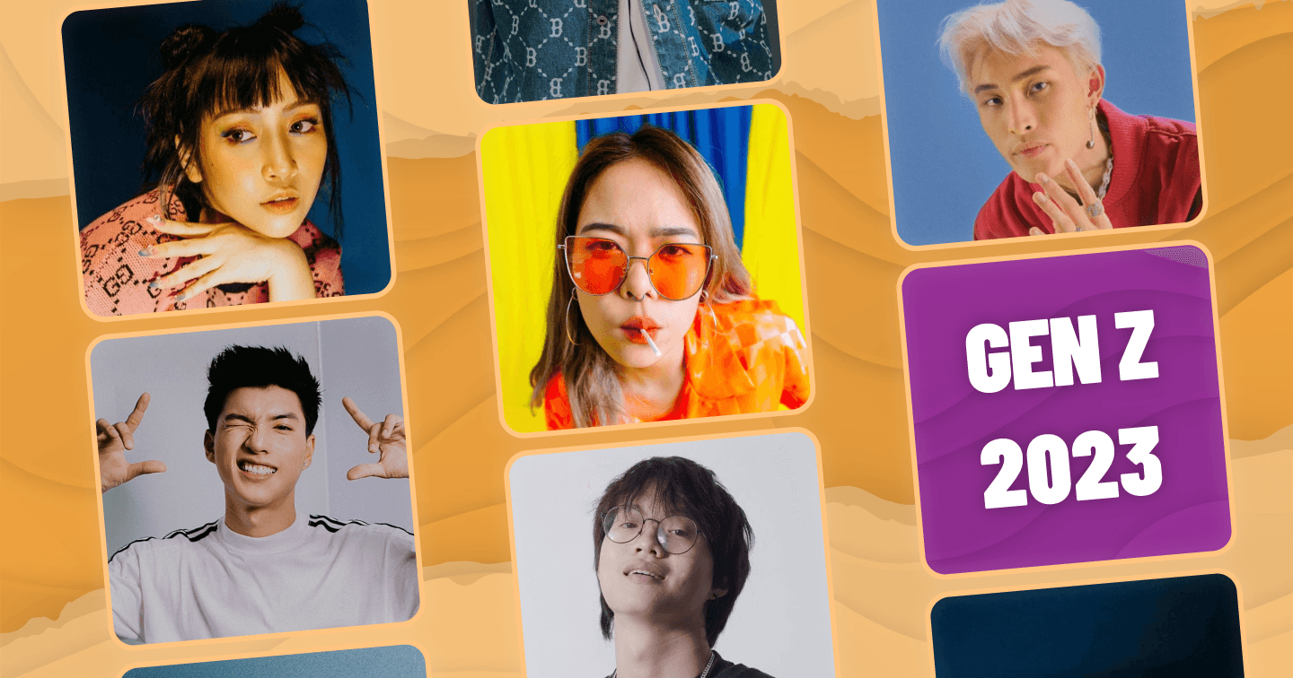 Tiếp thị cho gen Z năm 2023: Cách tiếp cận "one size fits all" không còn phù hợp