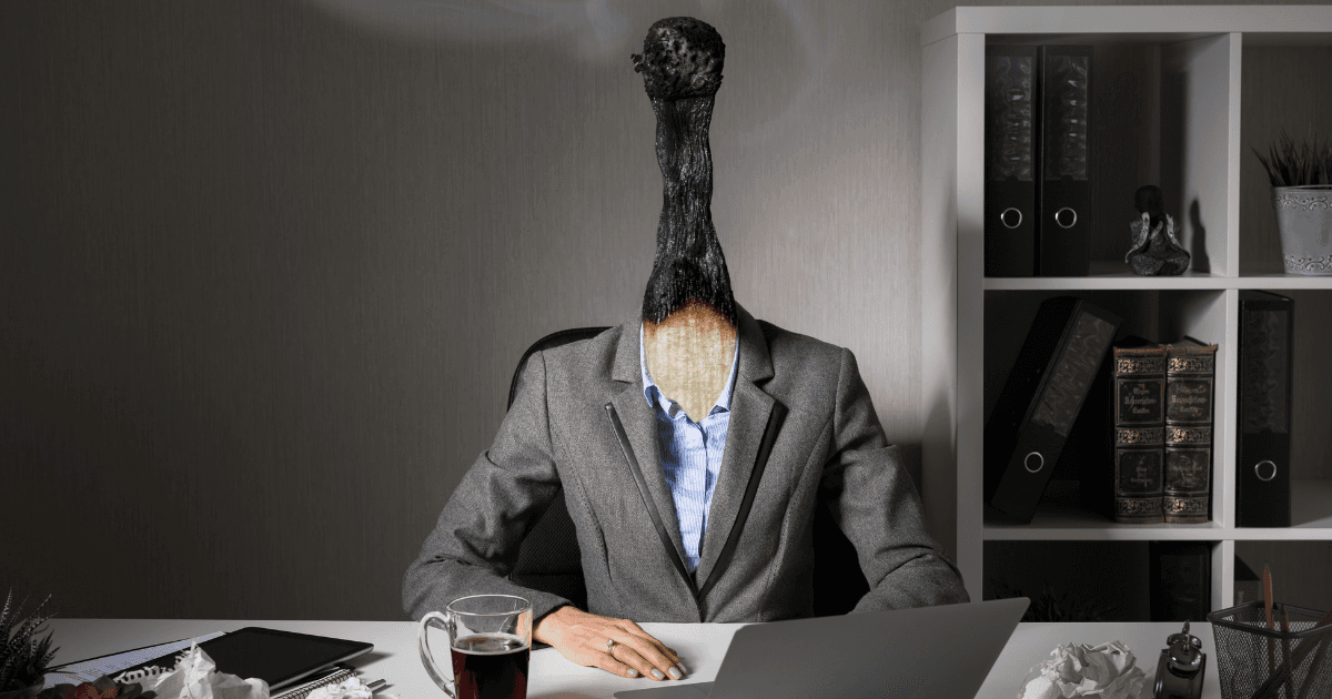 6 lý do dẫn đến hội chứng burnout trong môi trường agency