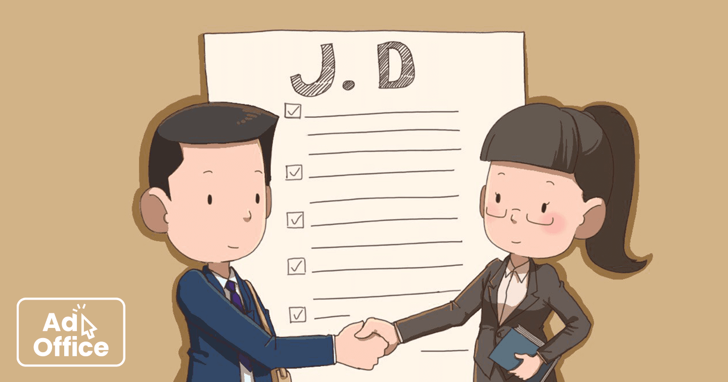 Khi ứng viên tự quyết định JD của chính mình