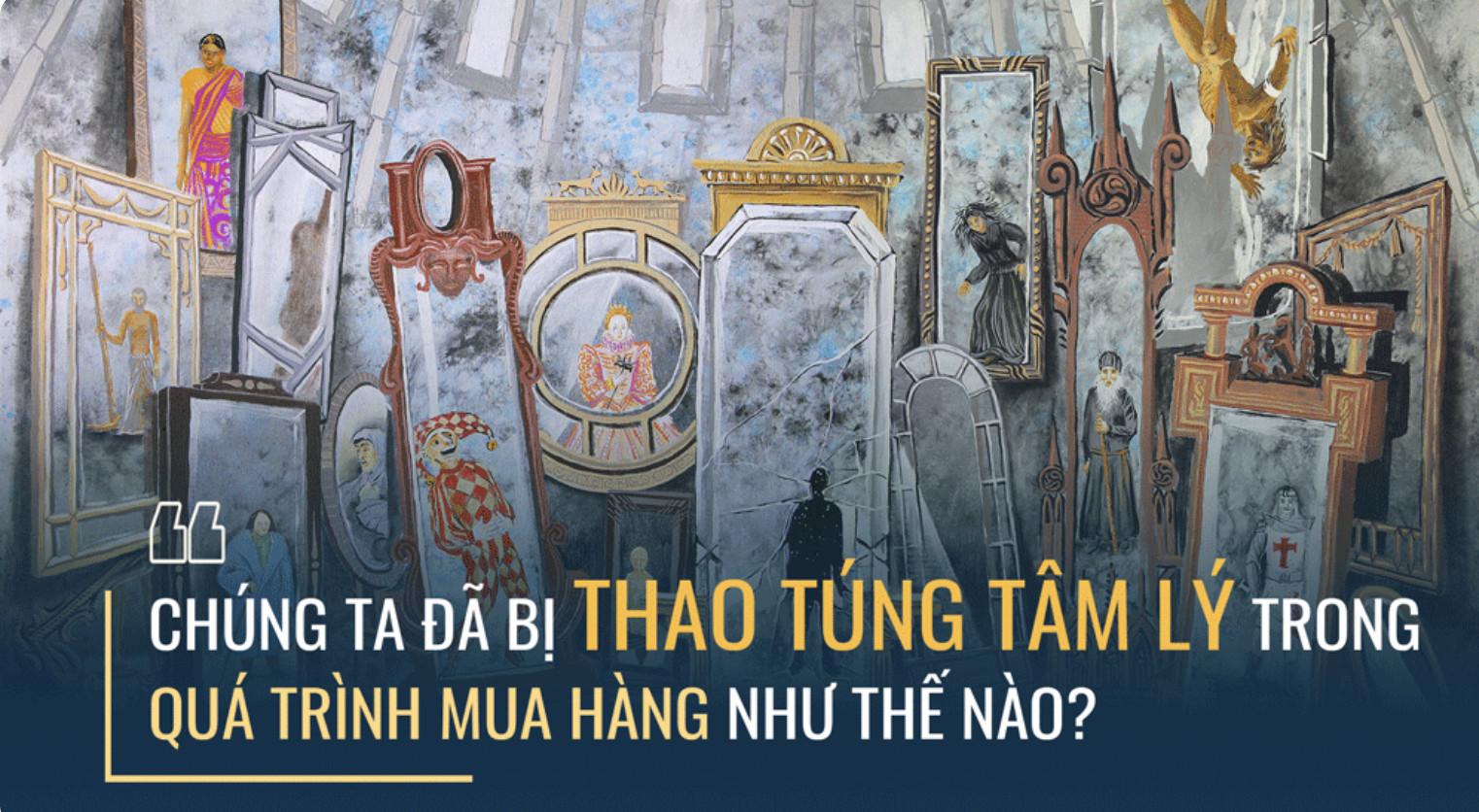 Các nhãn hàng áp dụng thuật thao túng tâm lý vào quảng cáo như thế nào?