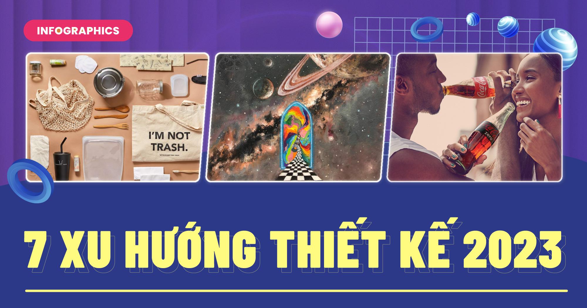 Chuyên gia gợi ý 7 xu hướng thiết kế năm 2023: Lấy cảm hứng từ thiên nhiên, chú trọng sự bền vững