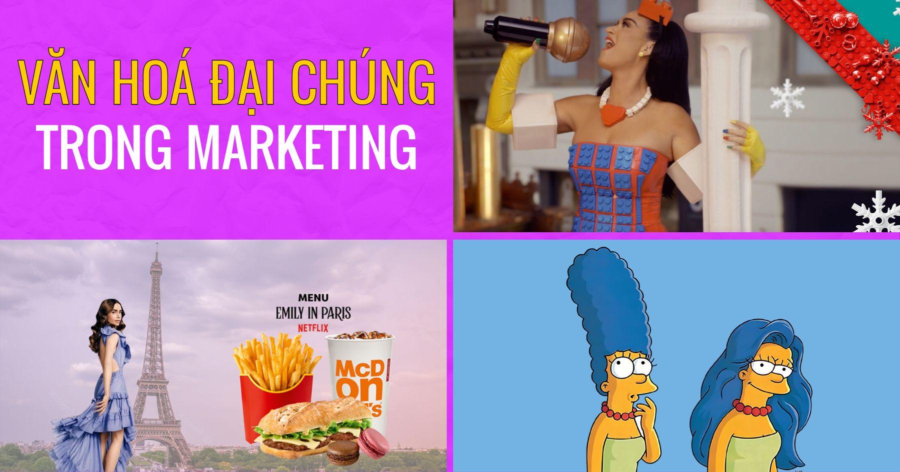 Đưa văn hoá đại chúng vào chiến lược marketing: Chìa khoá tạo sự viral trên mạng xã hội