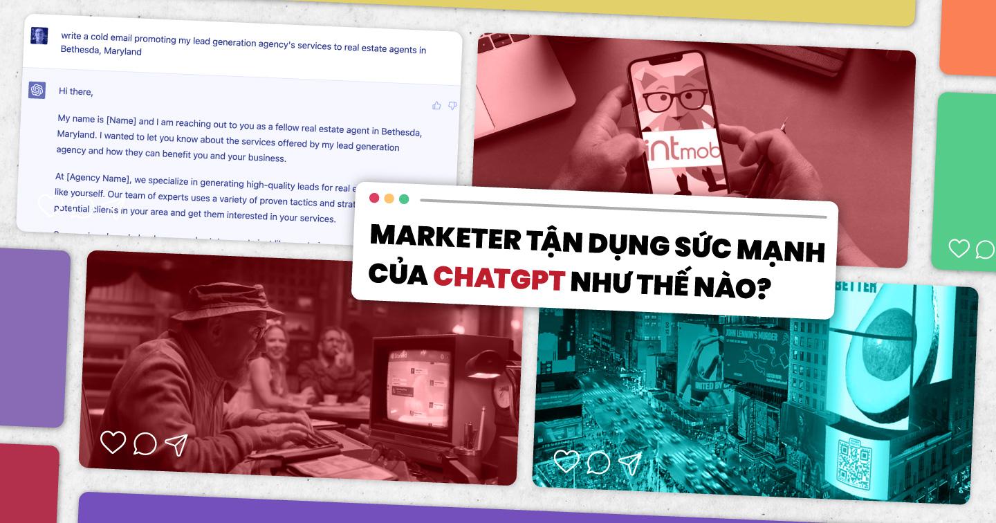 Những tiềm năng giúp ChatGPT trở thành "cánh tay phải" đắc lực của ngành sáng tạo