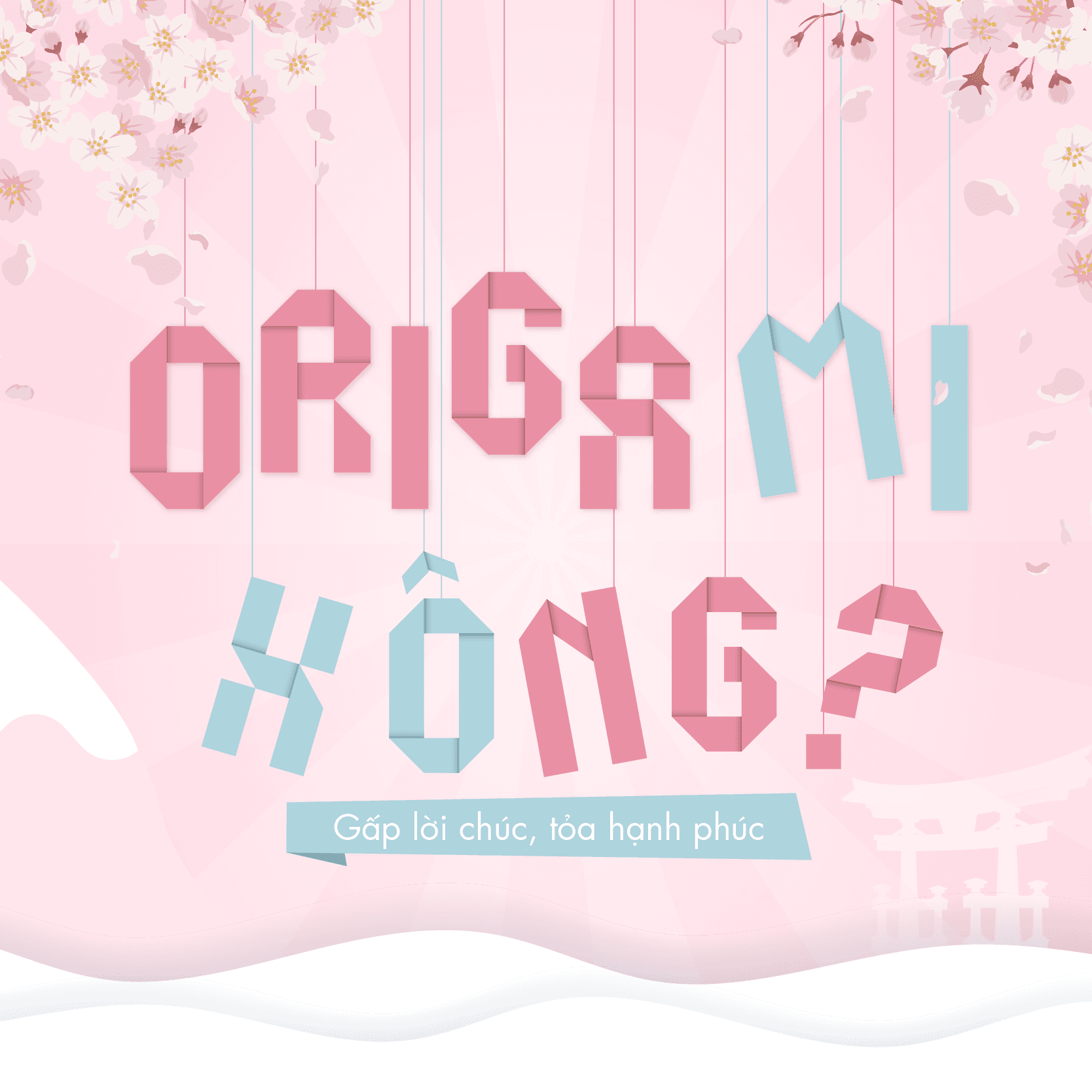 Origami Hông?