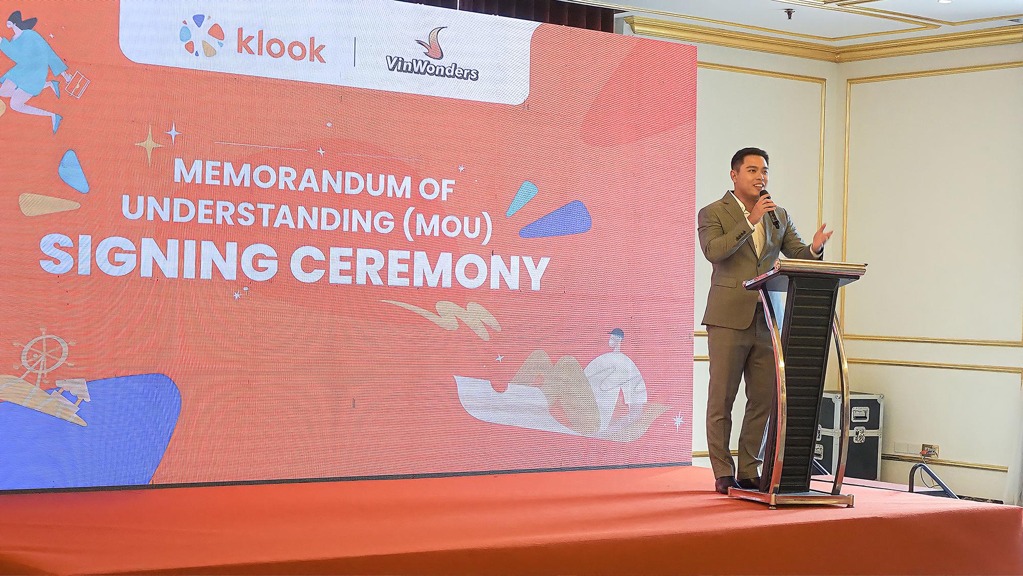 Klook hợp tác với VinWonders và Sun World đẩy mạnh quảng bá Việt Nam đến các thị trường quốc tế