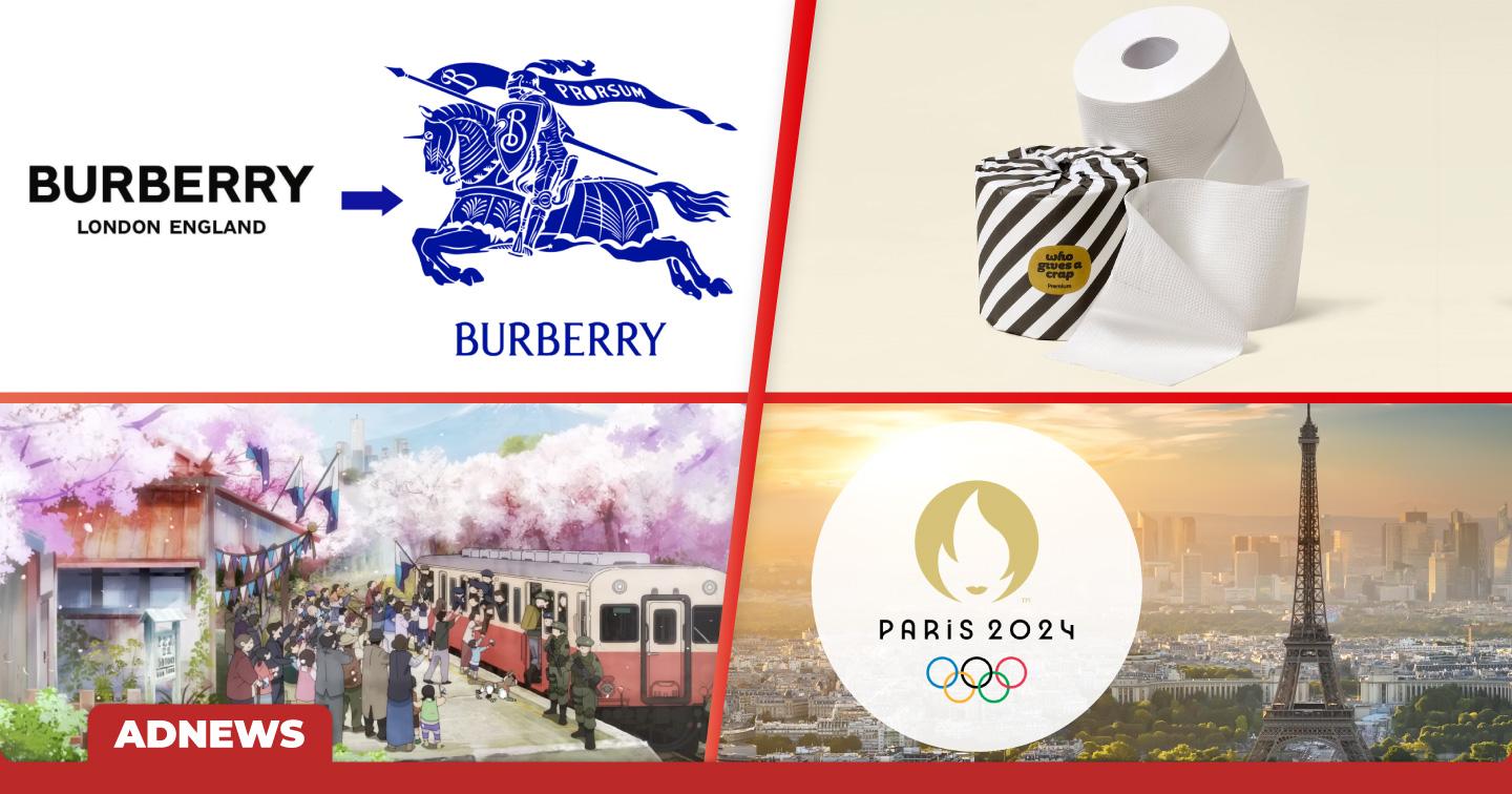 Điểm tin tuần: Burberry đổi mới logo, tái sử dụng hình ảnh hiệp sĩ cưỡi ngựa sau 5 năm; Google thiệt hại hơn 140 tỷ USD vì chatbot A.I trả lời sai