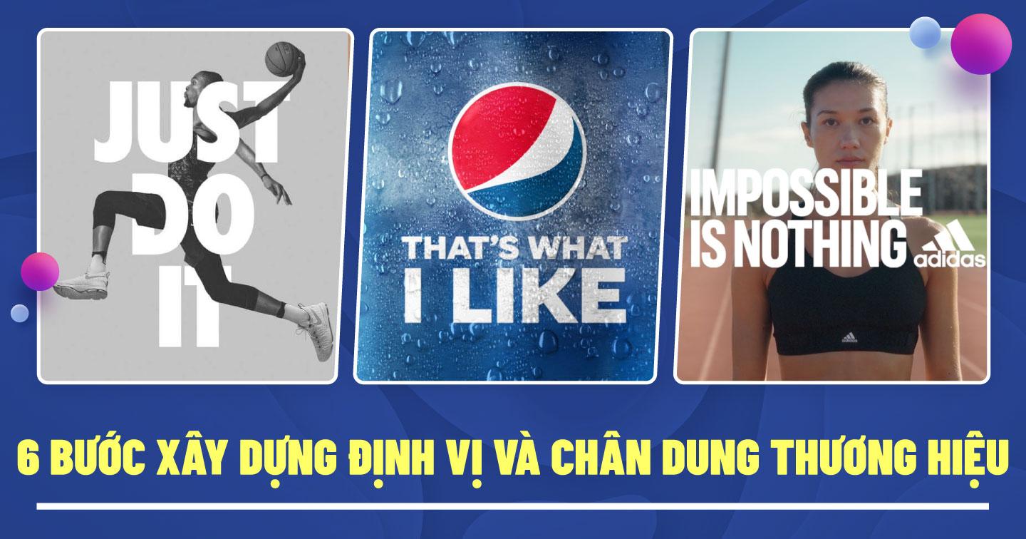 9 bước xây dựng chiến lược thương hiệu dành cho người mới bắt đầu - Phần 2