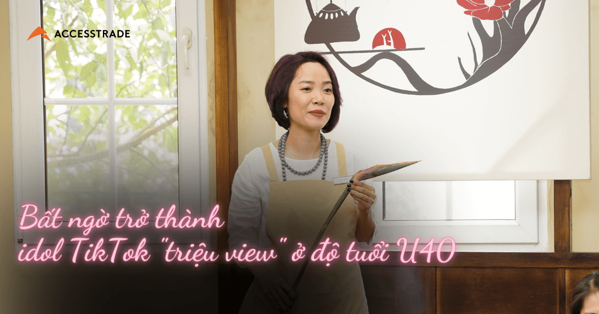 Khác biệt của một KOC U40: Gừng càng già càng cay