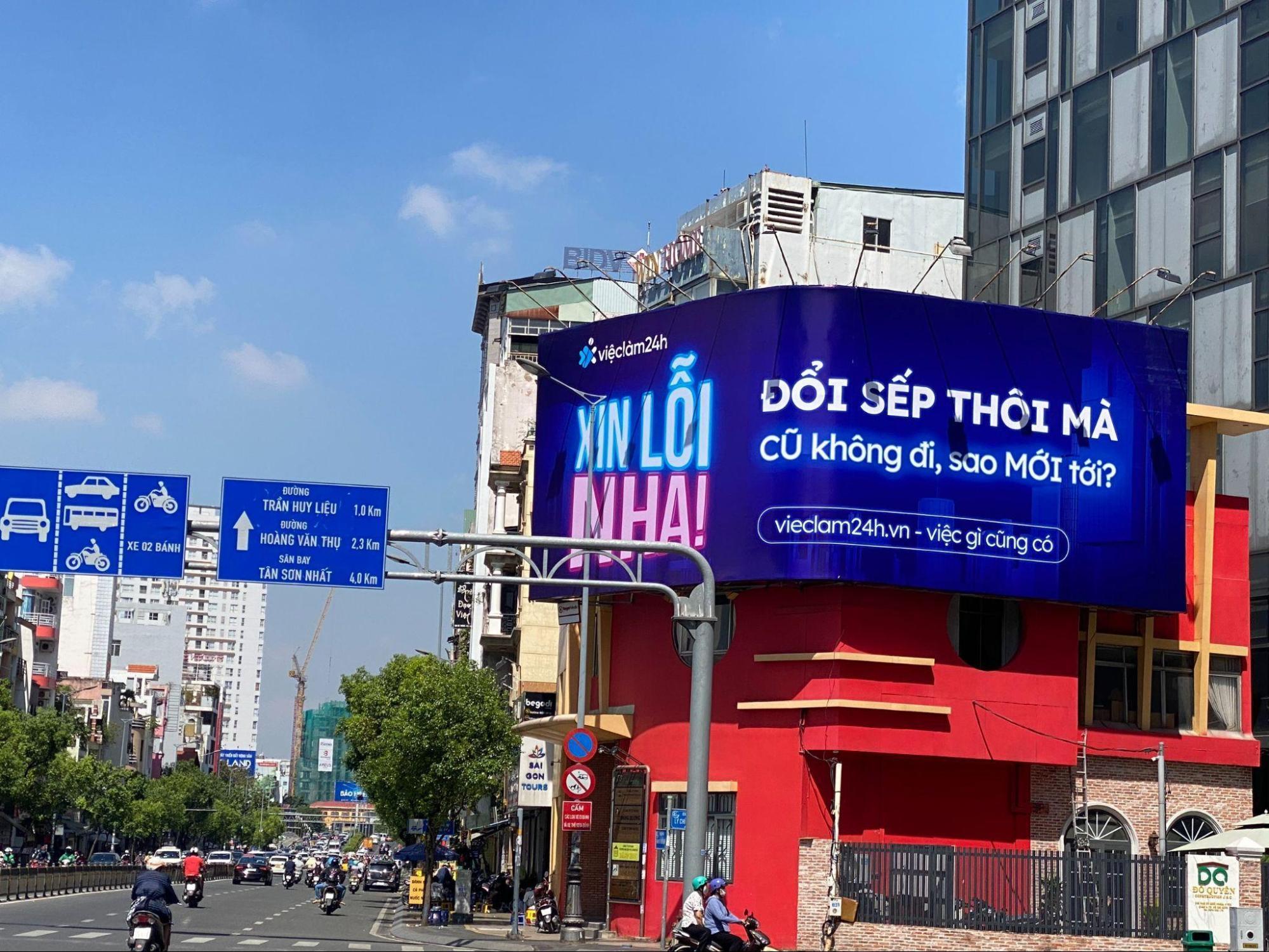 Có gì sau những lời "xin lỗi" từ một brand tuyển dụng hàng đầu?