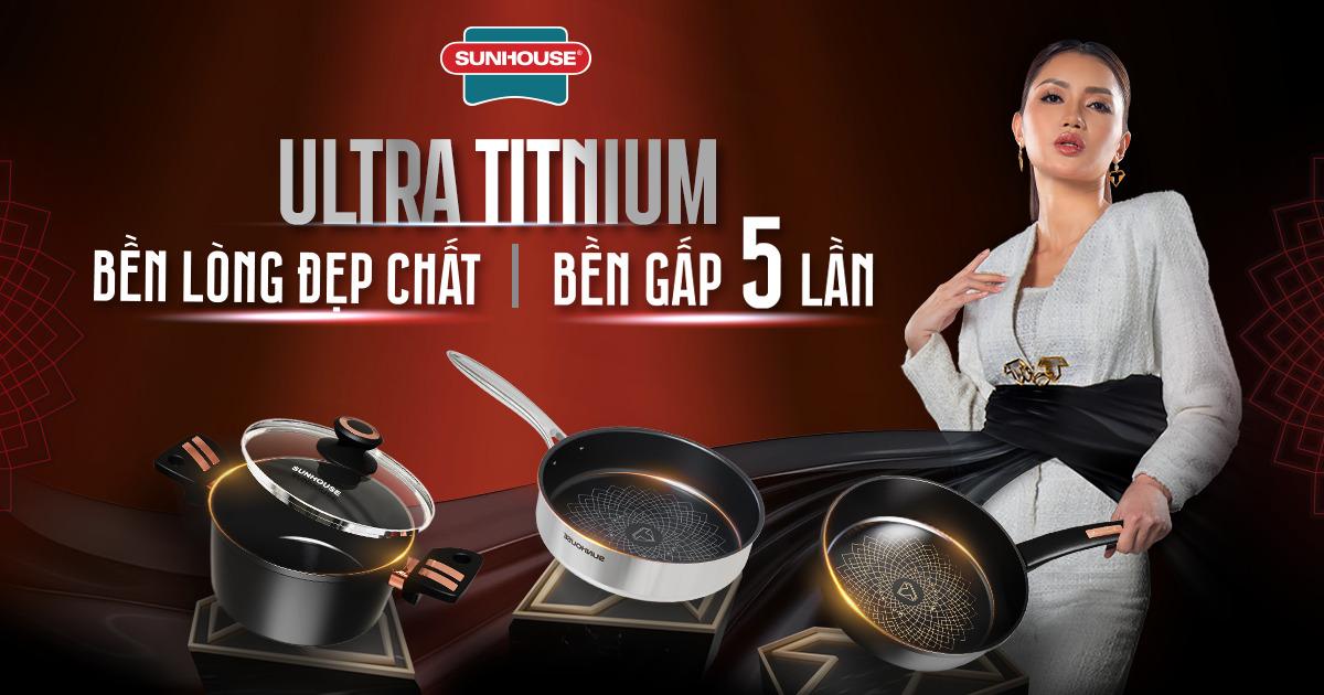 Khi “thời trang” gặp “gia dụng”: Chiến dịch “Bền lòng Đẹp chất” đưa bộ sản phẩm cao cấp của SUNHOUSE ra mắt thị trường