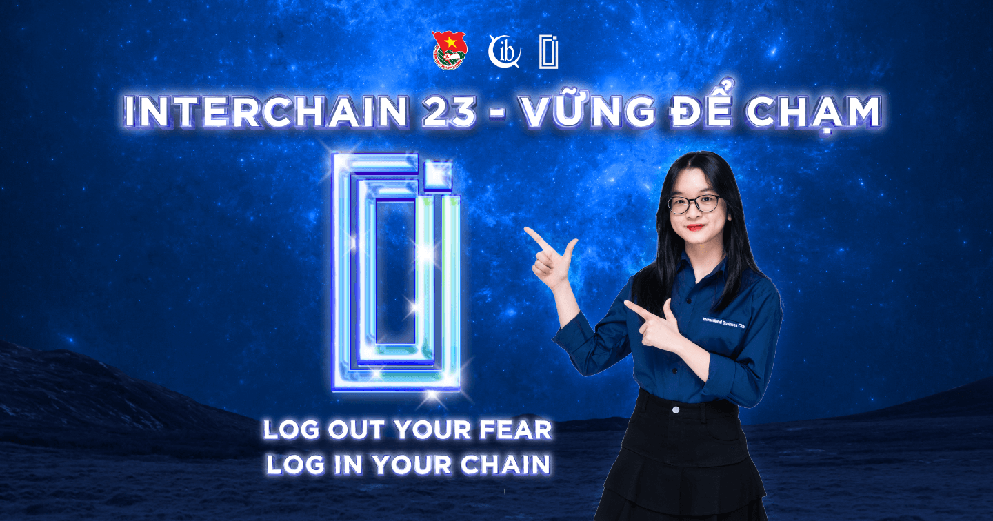 INTERCHAIN chính thức khởi động mùa thứ hai
