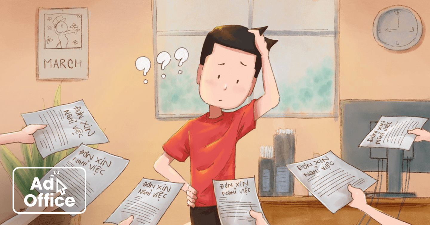 Giữa làn sóng layoff, nhiều nhân sự vẫn rộn ràng nhập hội "mùa nghỉ việc" sau Tết