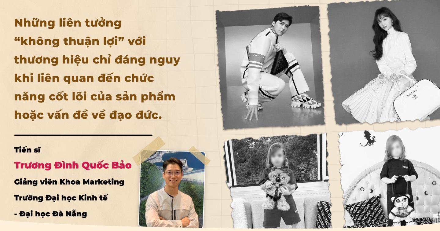 "Tẩy trắng quá khứ như Omo", "Vía đen Prada": Khác biệt giữa khủng hoảng - lời đồn và cách bảo vệ danh tiếng thương hiệu để tránh trở thành meme