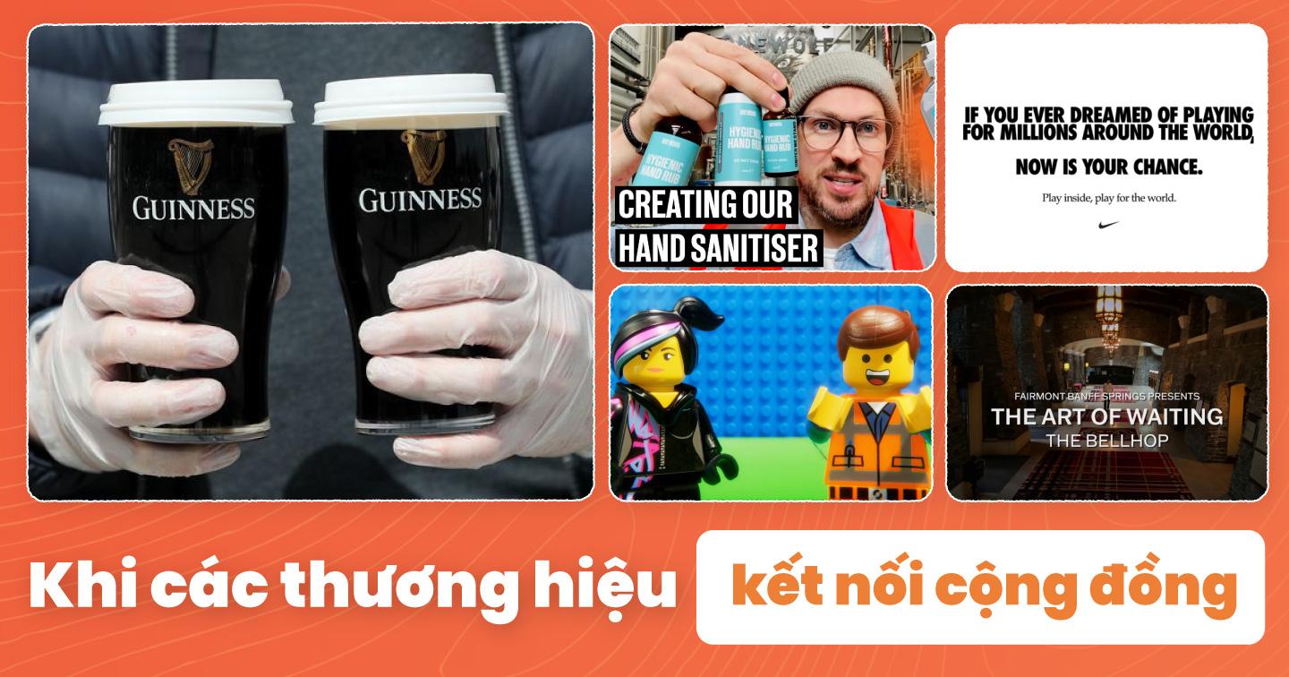 Chuyển hướng Marketing để thích nghi với biến động xã hội: 5 bài học về duy trì mối quan hệ với khách hàng