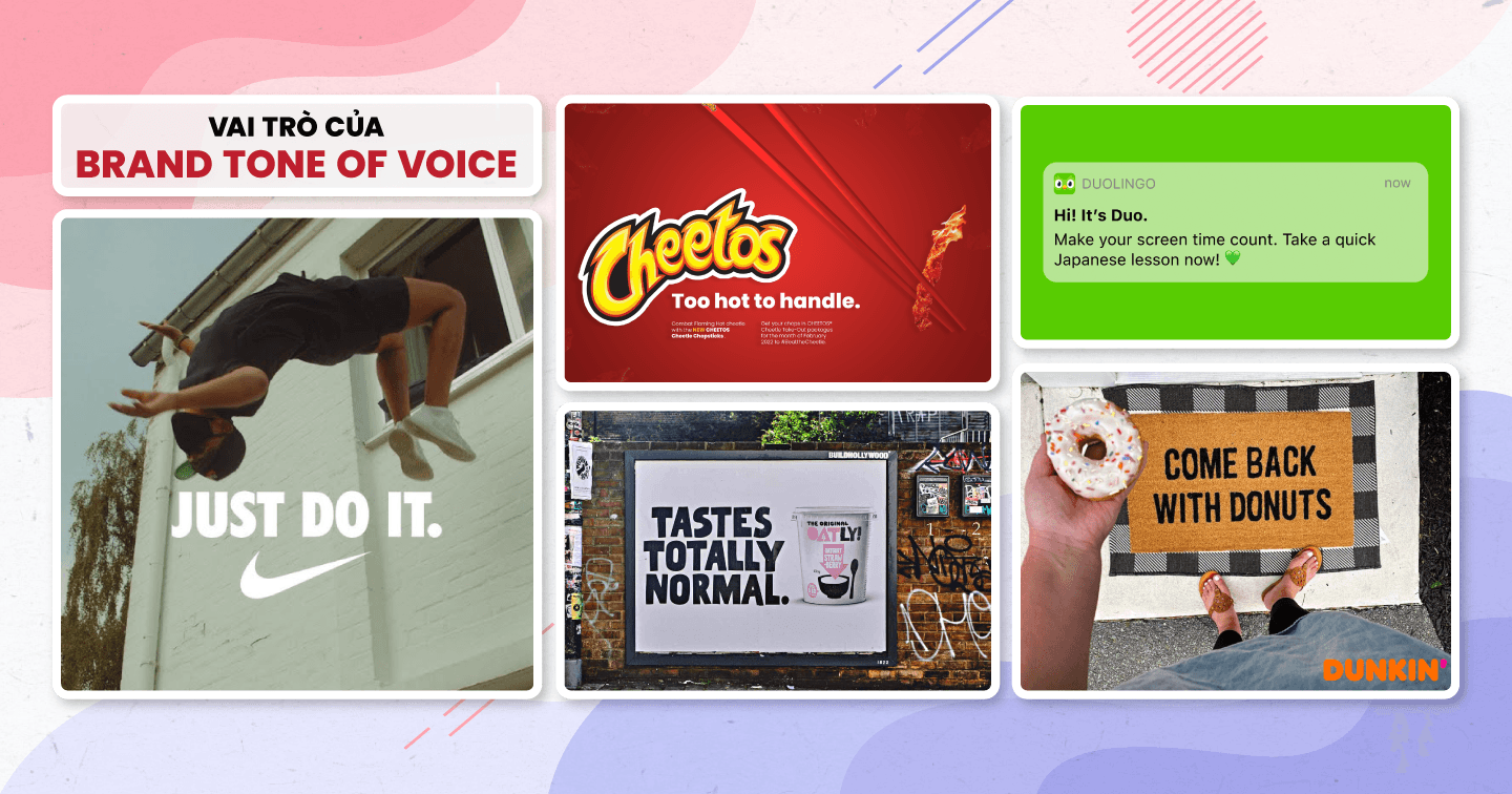 Hiểu đúng về Brand Tone of Voice: Cách thương hiệu thể hiện bản sắc và giao tiếp cá nhân hoá với người dùng mục tiêu
