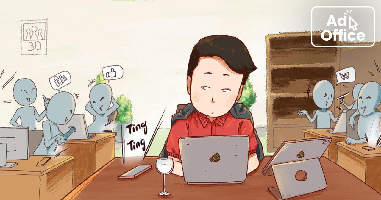 Nhiều nhân sự thờ ơ với ngày lãnh lương vì tiền tháng trước vẫn chưa xài hết
