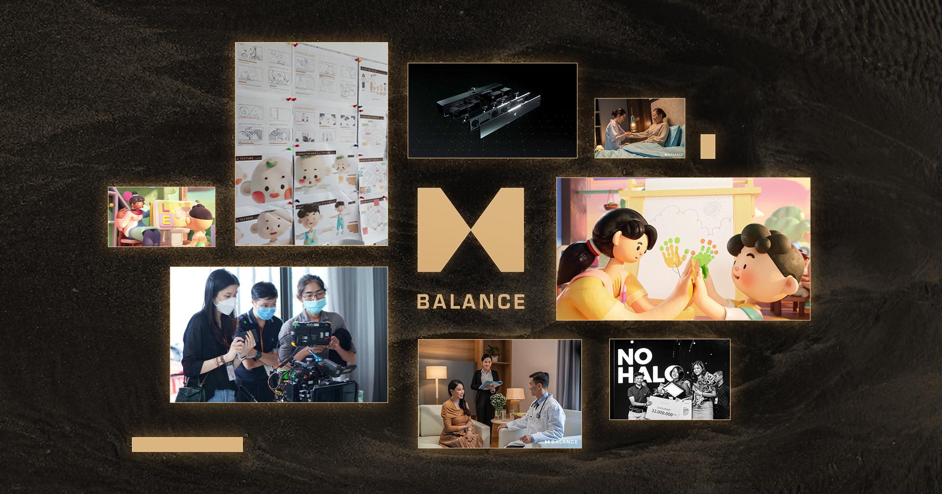 Visual Agency Balance: Khẳng định năng lực sáng tạo bằng giải pháp “one-stop-visual solution” tối ưu cho các thương hiệu trong và ngoài nước