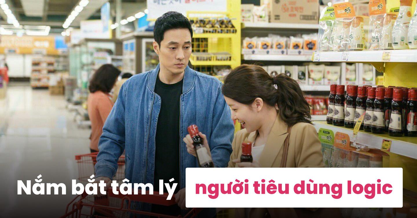 Khi hành vi mua sắm bị chi phối bởi tư duy logic: 3 yếu tố giúp thương hiệu chinh phục khách hàng lý trí