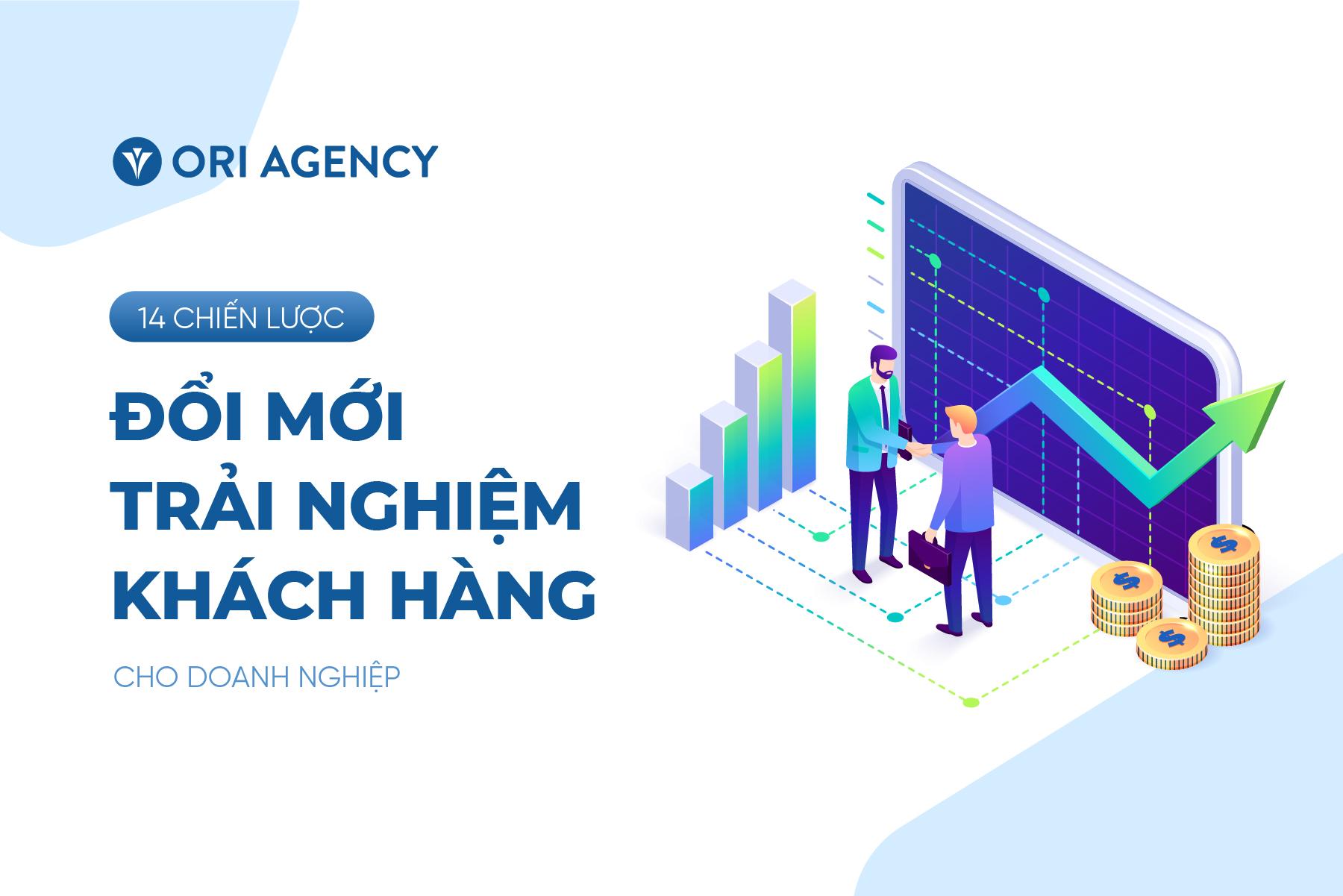 14 chiến lược giúp đổi mới trải nghiệm khách hàng cho doanh nghiệp