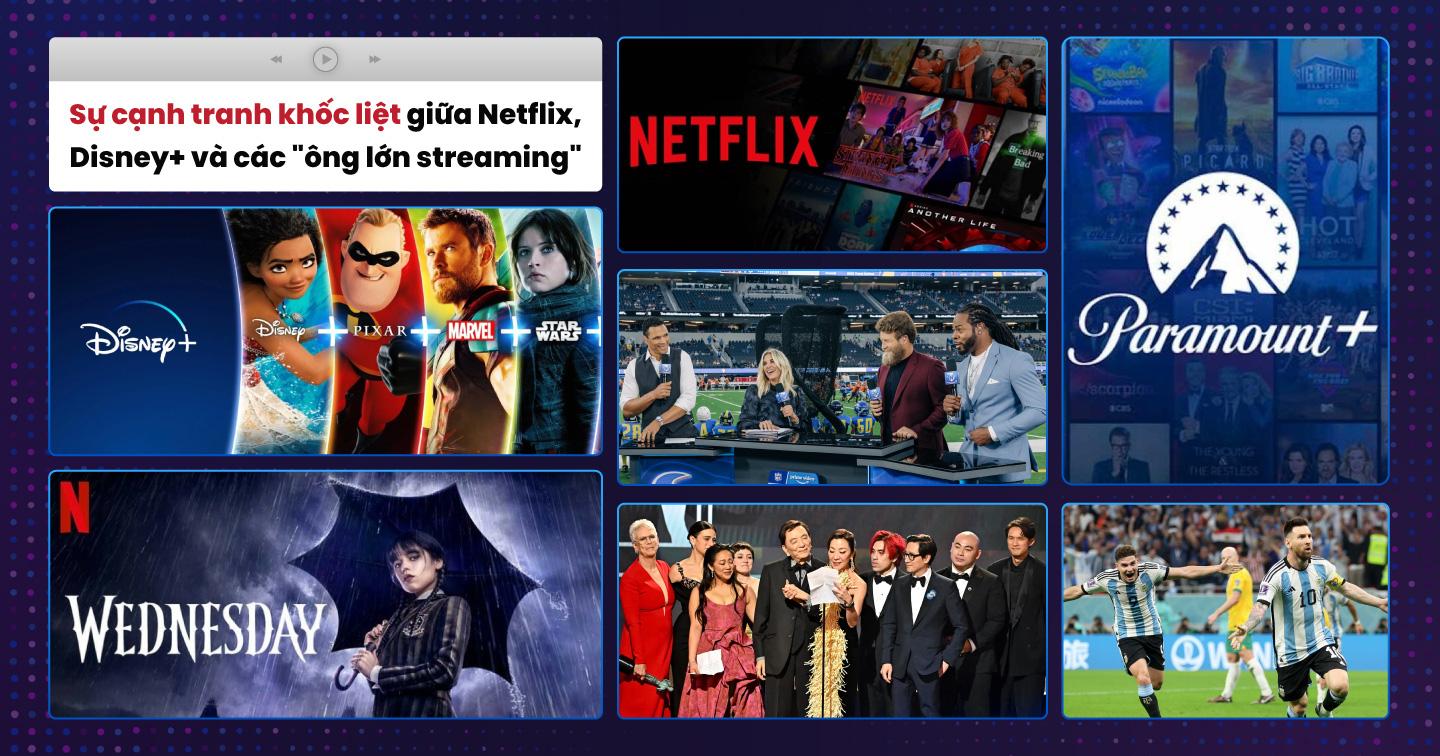 Bắt sóng xu thế quảng cáo Streaming 2023: Điều marketer cần biết để giải bài toán tối ưu chi phí và giữ chân người xem