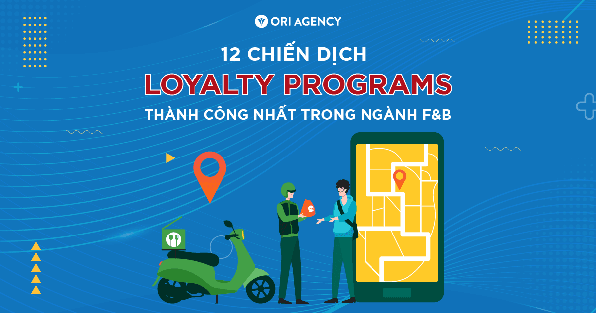 Bài học từ 12 case study "Loyalty Programs" của các thương hiệu lớn như Pizza Hut, Starbucks, McDonald's,... thành công nhất ngành F&B tại Mỹ