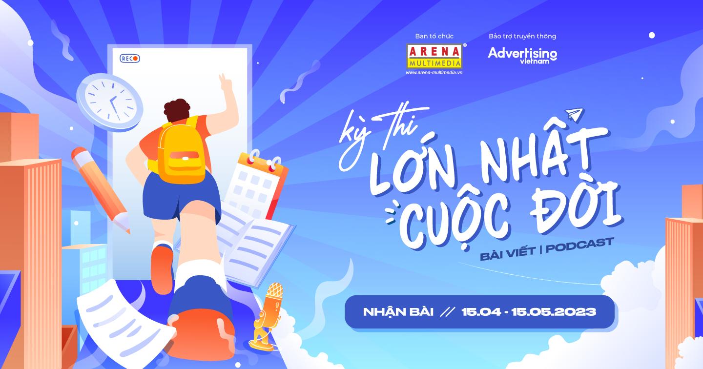 “Kỳ thi lớn nhất cuộc đời” chính thức trở lại, cùng Gen Z viết tiếp ước mơ 
