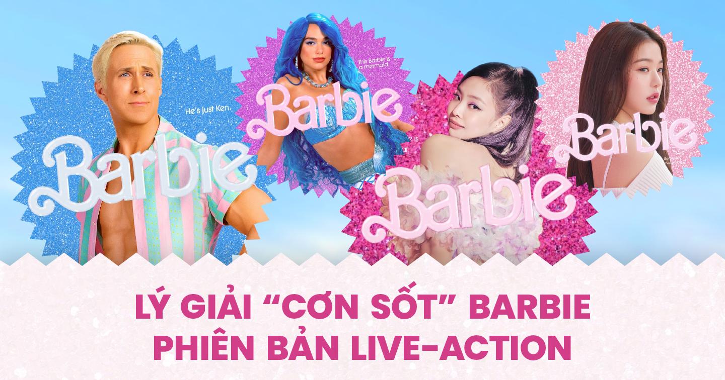 Giải mã hiện tượng Barbie gây sốt cộng đồng mạng: Khơi gợi cảm giác hoài niệm, dùng UGC lan toả chiến dịch đến mọi ngóc ngách mạng xã hội