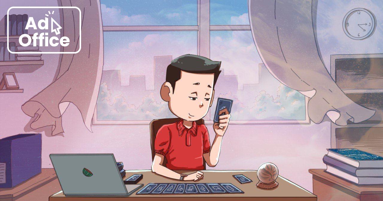 "Trung bình một ngày mình xem Tarot cho khoảng 2 đến 3 người, trong đó sẽ có 1 người là nhân sự ngành marketing"