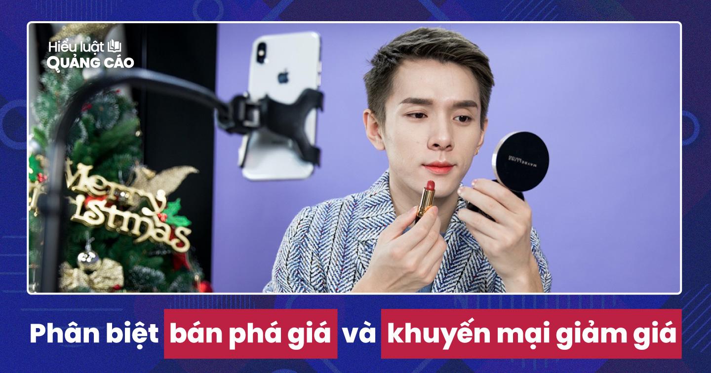 Xung đột bán hàng đa kênh: KOC cung cấp thông tin sai lệch về sản phẩm hoặc dịch vụ của thương hiệu có thể bị phạt tiền từ 60.000.000 đến 80.000.000 đồng