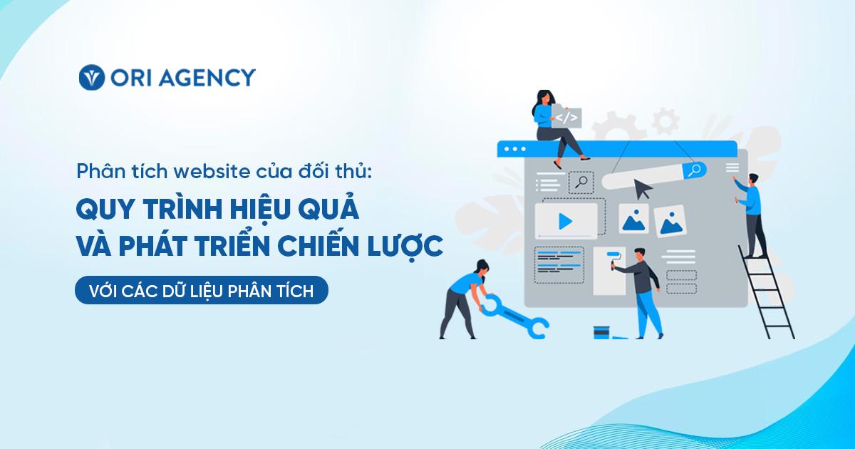 Hướng dẫn phân tích website đối thủ và Top công cụ phân tích hiệu quả nhất