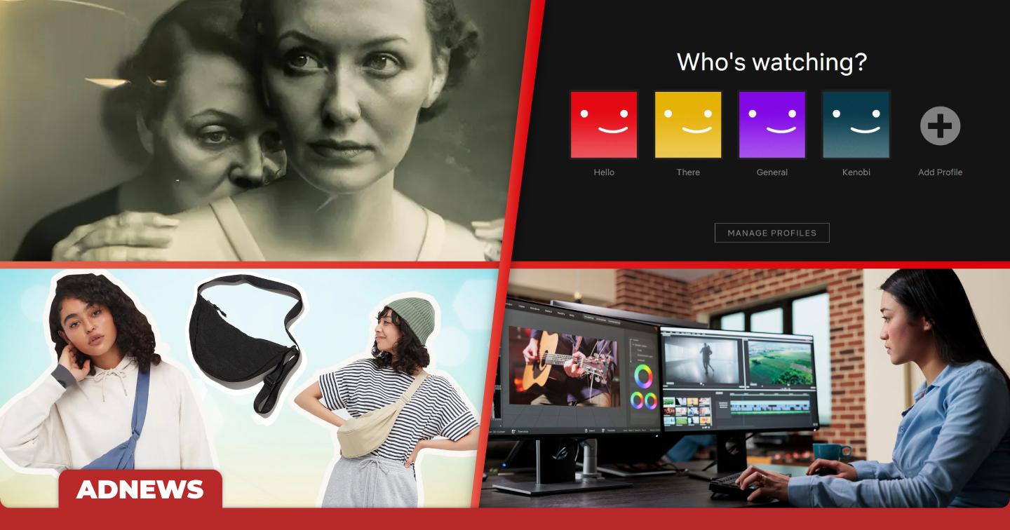Điểm tin tuần: Adobe giới thiệu phiên bản mới của Premiere Pro; Túi đeo vai UNIQLO trở thành phụ kiện thời trang nổi tiếng nhất quý 1/2023
