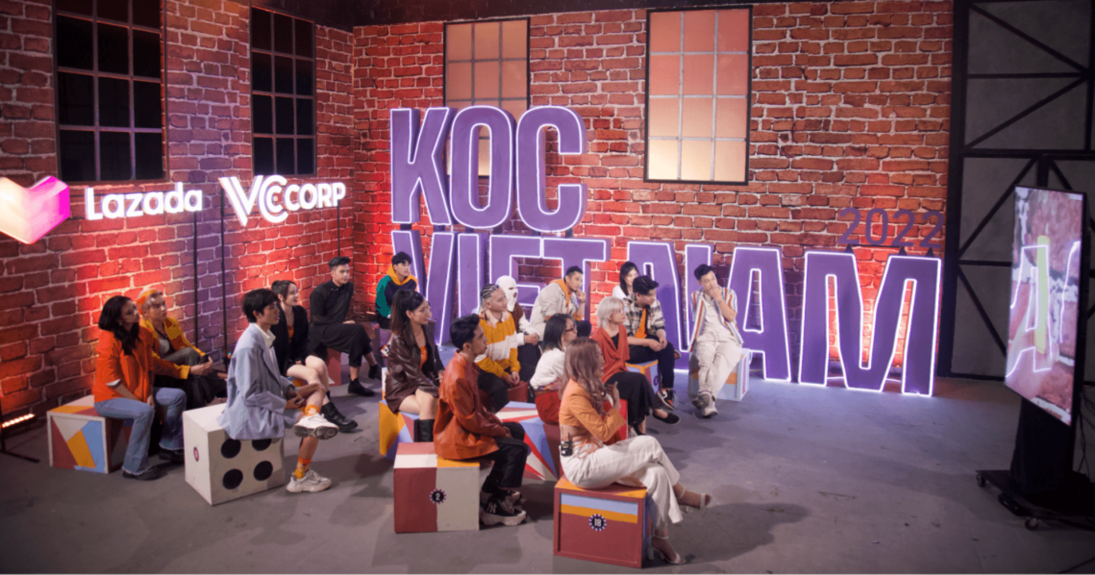 KOC Vietnam đoạt cúp Bạc tại MMA Global Smarties X 2022 hạng mục Integrated Ecommerce Innovation