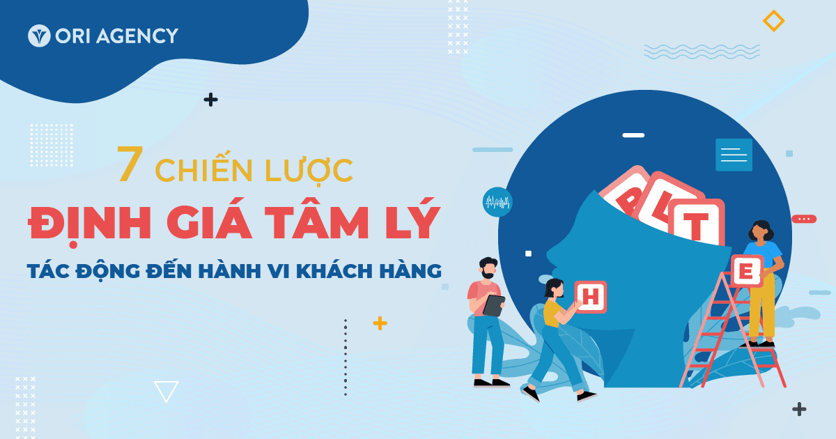 Định giá tâm lý là gì? 7 chiến lược Psychological pricing tác động hành vi khách hàng 