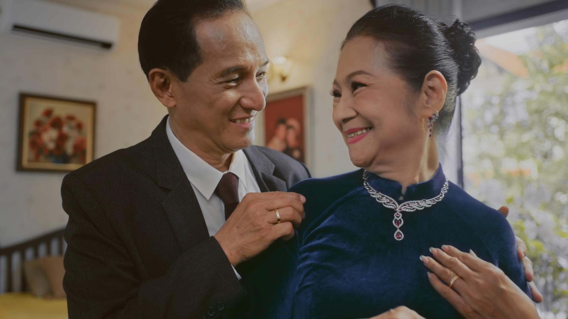 Rung động trước những khoảnh khắc đời thường đẹp trong phim ngắn của PNJ