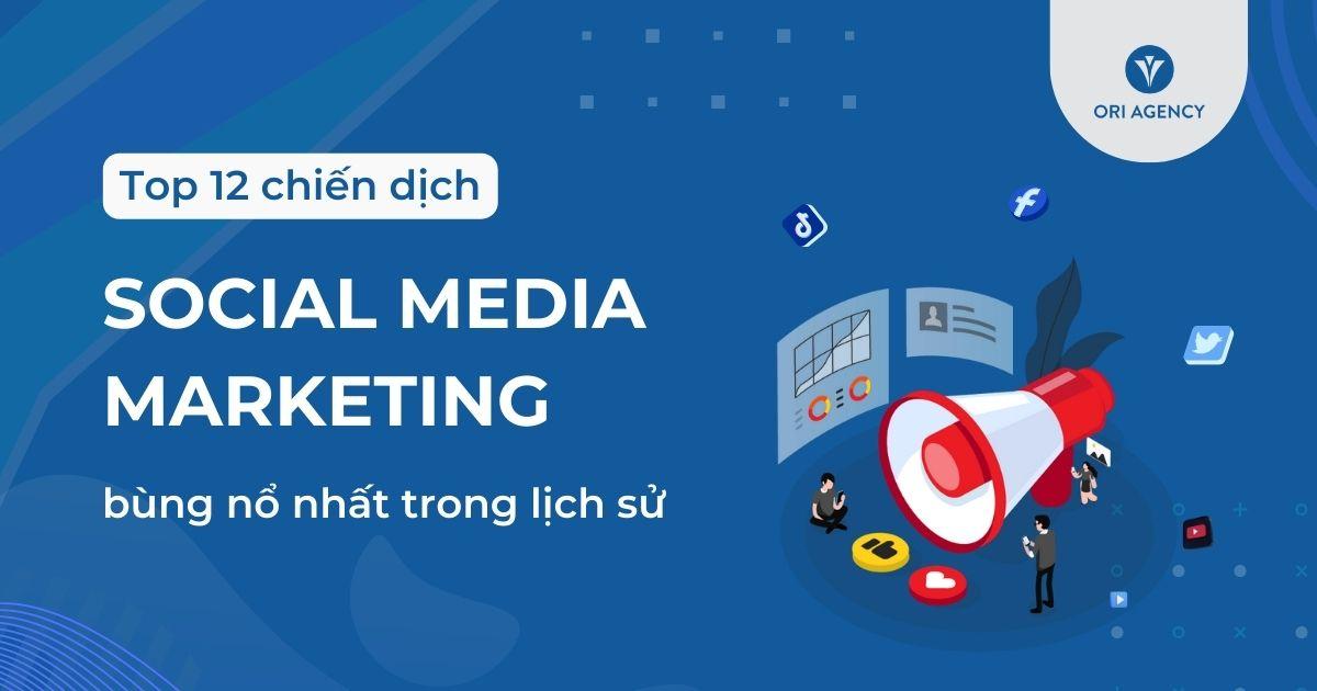 Khám phá cách các “ông lớn” Red Bull, Spotify, Apple,... thực hiện những chiến dịch Social Media Marketing bùng nổ