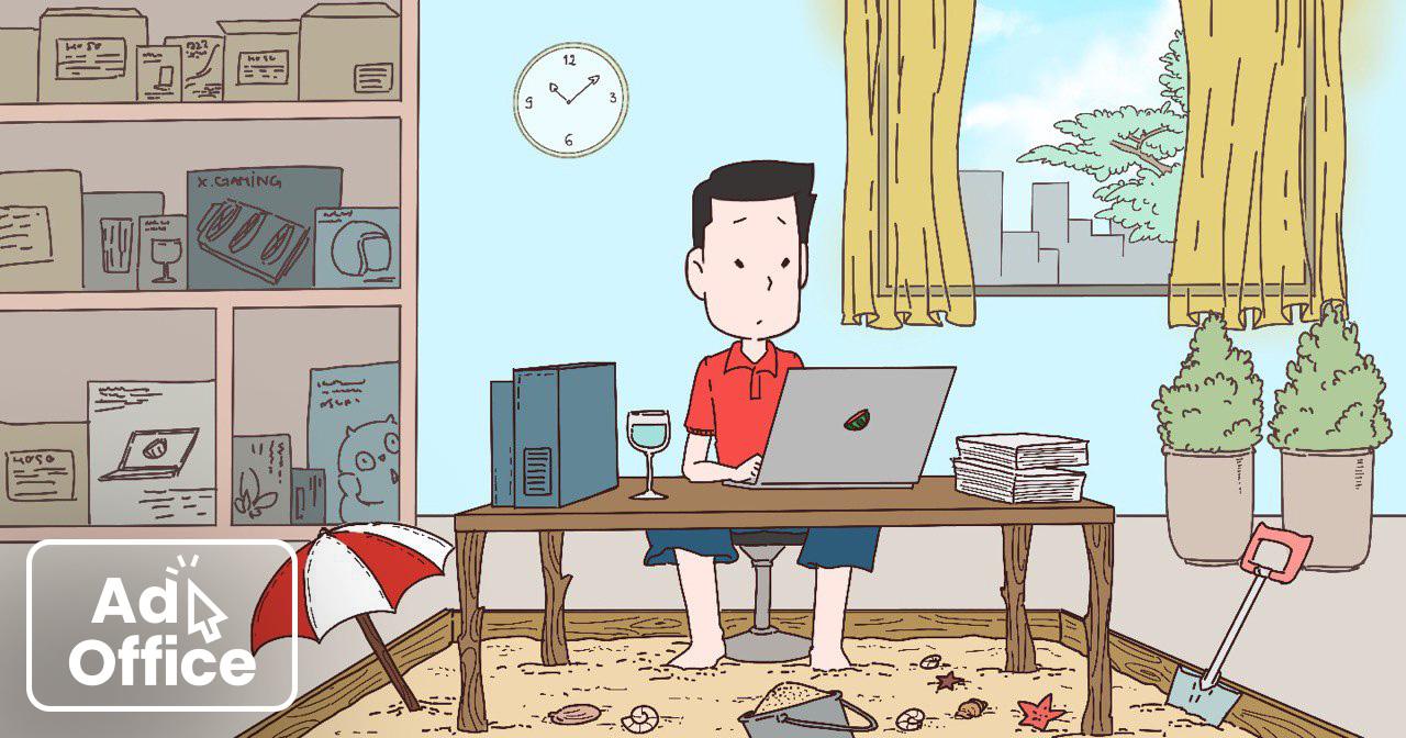 Muôn cách níu kéo kỳ nghỉ lễ của nhân sự: Người xài thêm ngày phép, người mạnh dạn nộp đơn thôi việc luôn