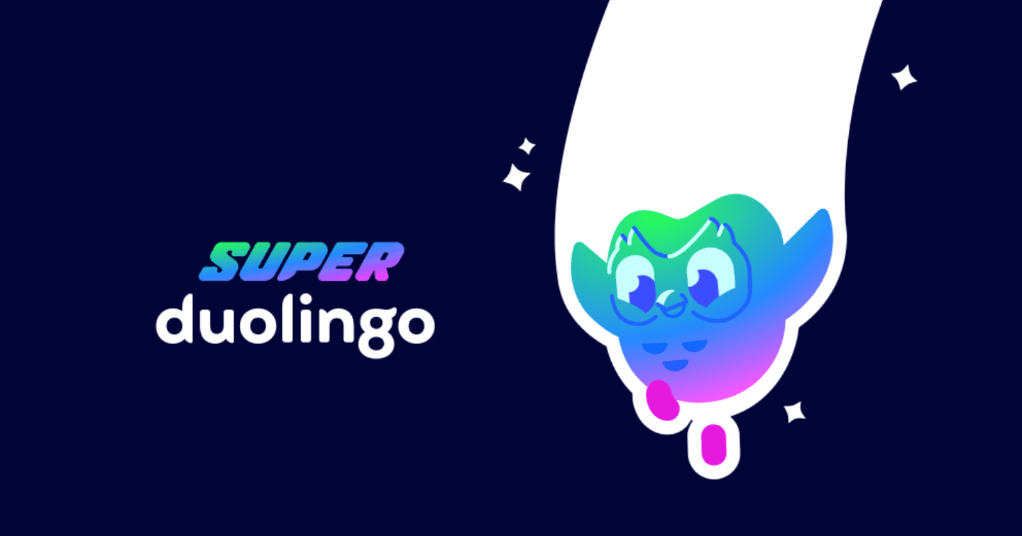Duolingo ra mắt gói tài khoản nâng cấp Super Duolingo tại Đông Nam Á và giới thiệu Duolingo Max tích hợp AI